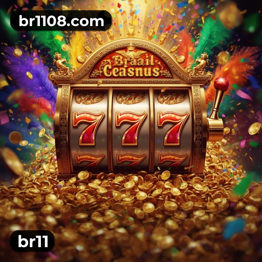 Slots br11 Brasil 2026 com RTP alto, jackpots e grandes prêmios em plataforma segura