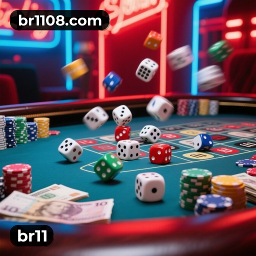 br11 Slots + giros grátis